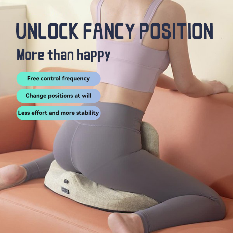 Helibo Chair Multifunctional Massage Sex Cushion