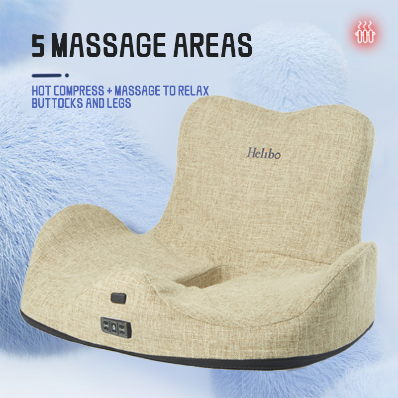 Helibo Chair Multifunctional Massage Sex Cushion